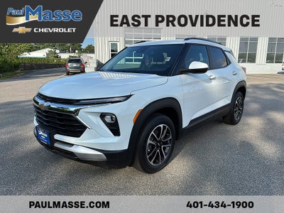 2024 Chevrolet Trailblazer FWD 4dr LT