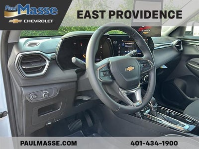 2024 Chevrolet Trailblazer FWD 4dr LT