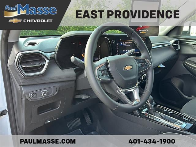 2024 Chevrolet Trailblazer FWD 4dr LT