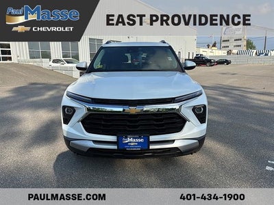 2024 Chevrolet Trailblazer FWD 4dr LT