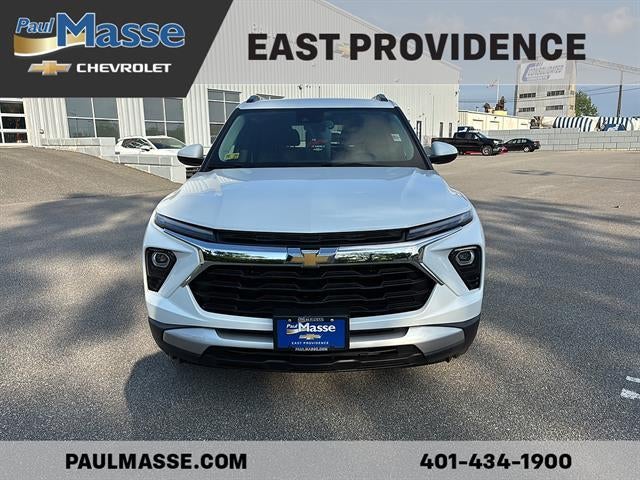 2024 Chevrolet Trailblazer FWD 4dr LT