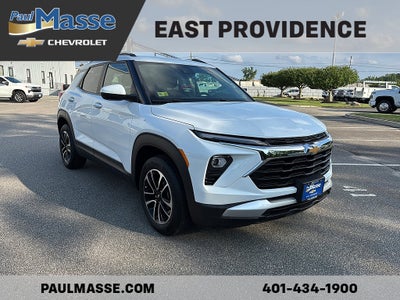 2024 Chevrolet Trailblazer FWD 4dr LT