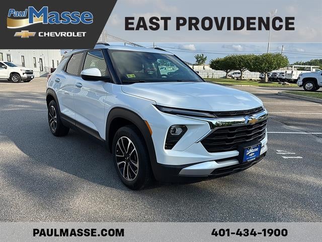2024 Chevrolet Trailblazer FWD 4dr LT