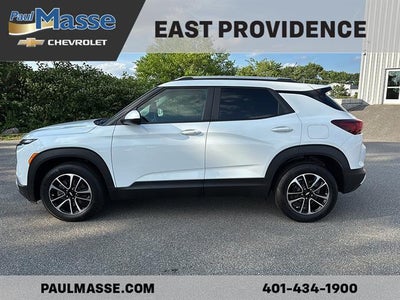 2024 Chevrolet Trailblazer FWD 4dr LT