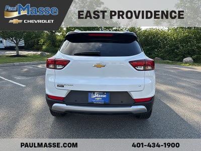 2024 Chevrolet Trailblazer FWD 4dr LT