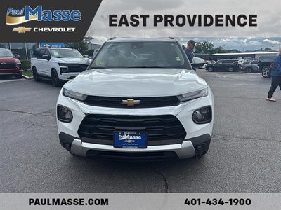 2023 Chevrolet Trailblazer FWD 4dr LT