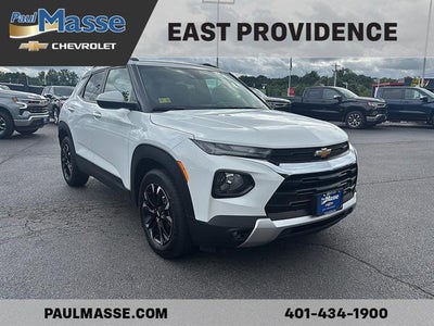 2023 Chevrolet Trailblazer FWD 4dr LT