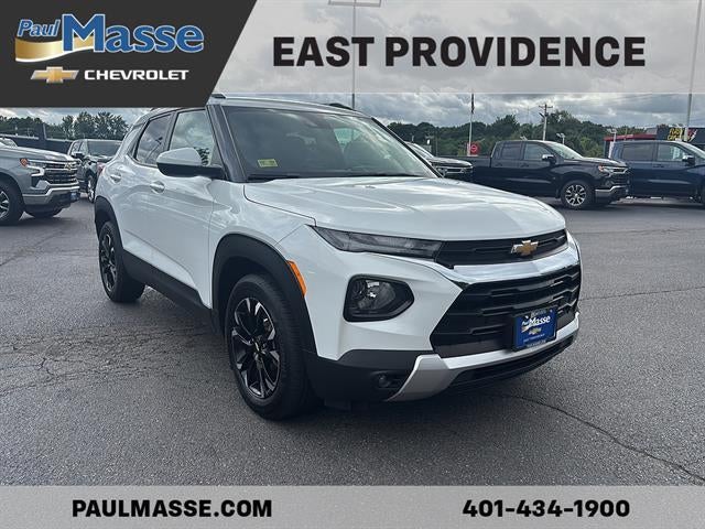 2023 Chevrolet Trailblazer FWD 4dr LT