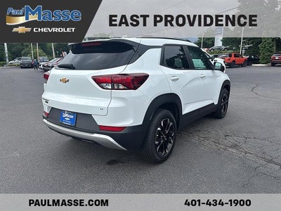 2023 Chevrolet Trailblazer FWD 4dr LT