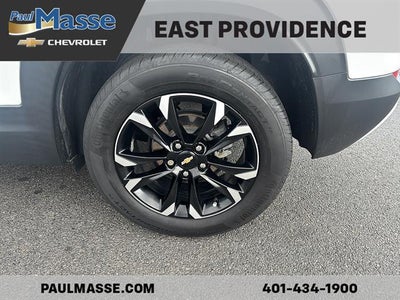 2023 Chevrolet Trailblazer FWD 4dr LT