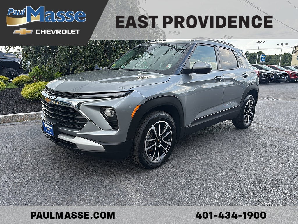 2024 Chevrolet TrailBlazer