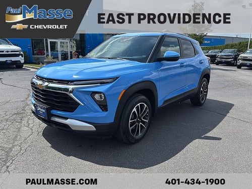 2024 Chevrolet Trailblazer FWD 4dr LT
