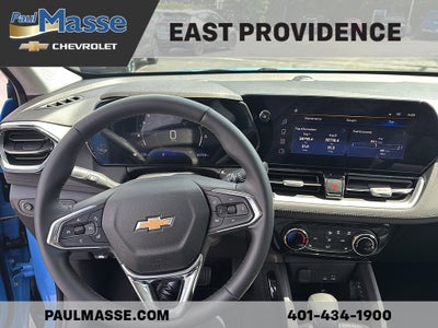 2024 Chevrolet Trailblazer FWD 4dr LT