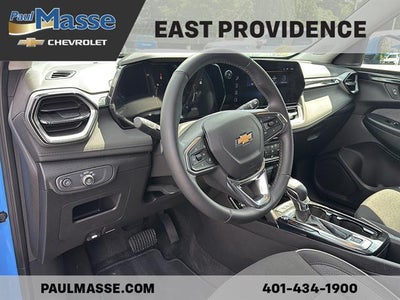2024 Chevrolet Trailblazer FWD 4dr LT