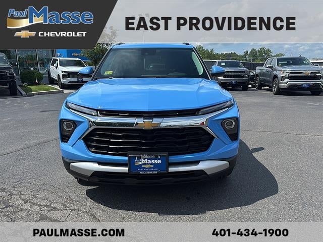 2024 Chevrolet Trailblazer FWD 4dr LT