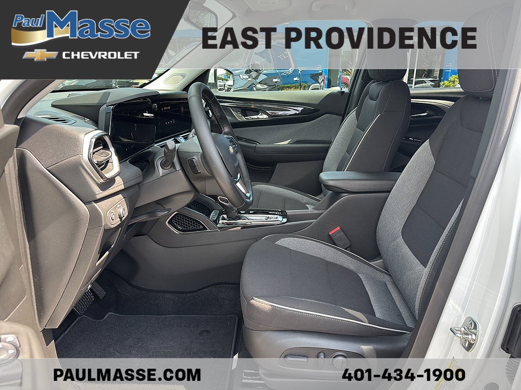 2026 Chevrolet Trailblazer AWD 4dr LT