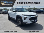 2026 Chevrolet Trailblazer AWD 4dr LT