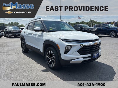 2026 Chevrolet Trailblazer AWD 4dr LT