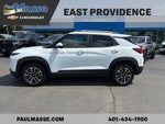 2026 Chevrolet Trailblazer AWD 4dr LT