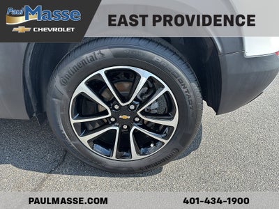2026 Chevrolet Trailblazer AWD 4dr LT