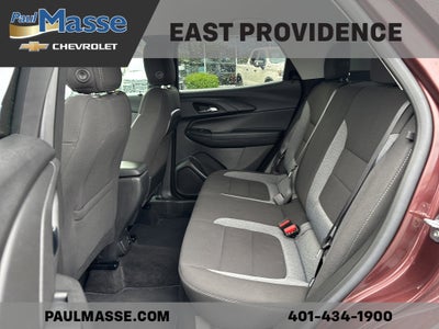 2023 Chevrolet Trailblazer AWD 4dr LT