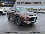 2023 Chevrolet Trailblazer AWD 4dr LT