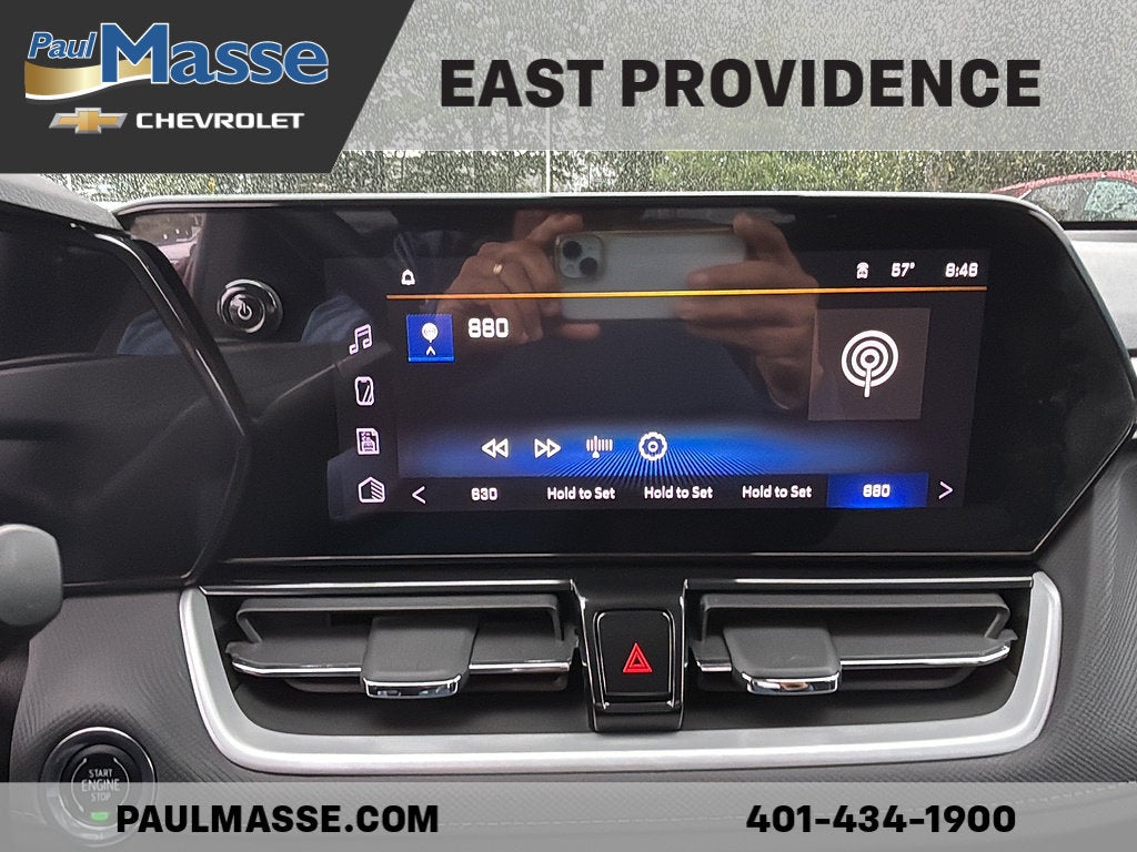 2024 Chevrolet Trailblazer AWD 4dr LT