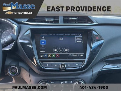 2023 Chevrolet Trailblazer AWD 4dr LT