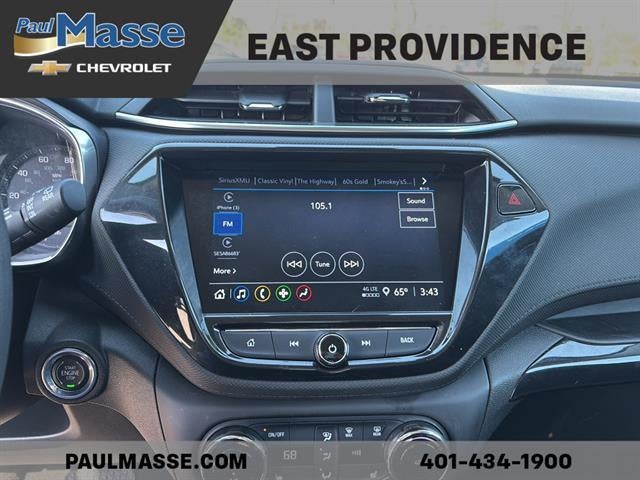 2023 Chevrolet Trailblazer AWD 4dr LT