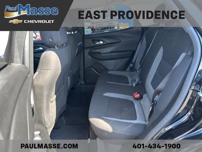 2023 Chevrolet Trailblazer AWD 4dr LT