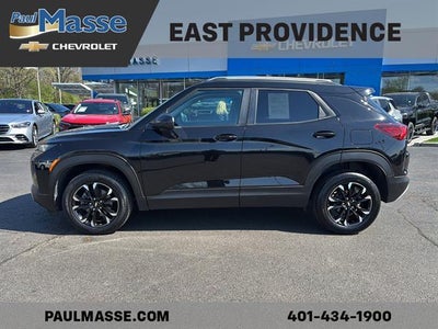 2023 Chevrolet Trailblazer AWD 4dr LT