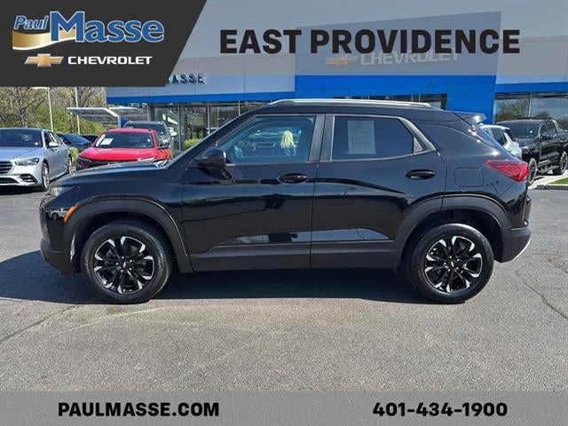 2023 Chevrolet Trailblazer AWD 4dr LT