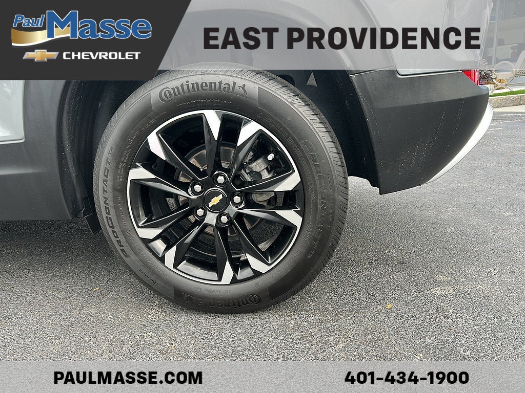 2023 Chevrolet Trailblazer AWD 4dr LT