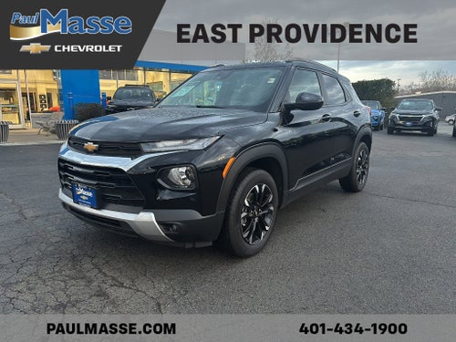 2023 Chevrolet Trailblazer AWD 4dr LT