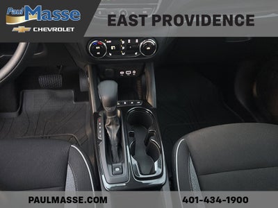 2023 Chevrolet Trailblazer AWD 4dr LT