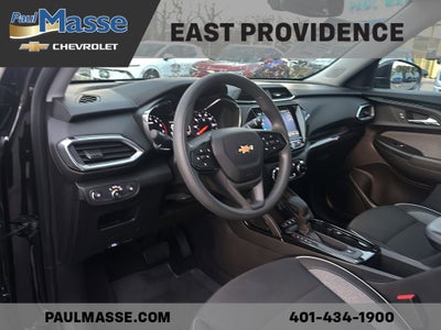 2023 Chevrolet Trailblazer AWD 4dr LT