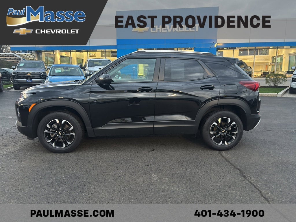 2023 Chevrolet Trailblazer AWD 4dr LT