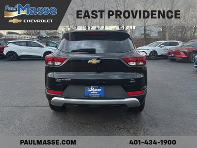 2023 Chevrolet Trailblazer AWD 4dr LT