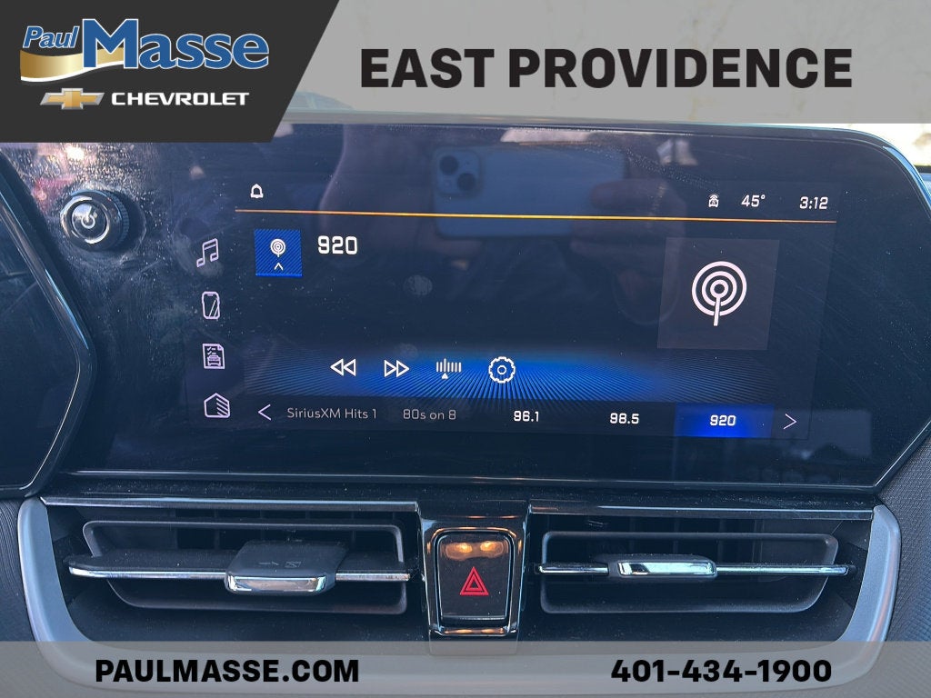 2024 Chevrolet Trailblazer AWD 4dr LT