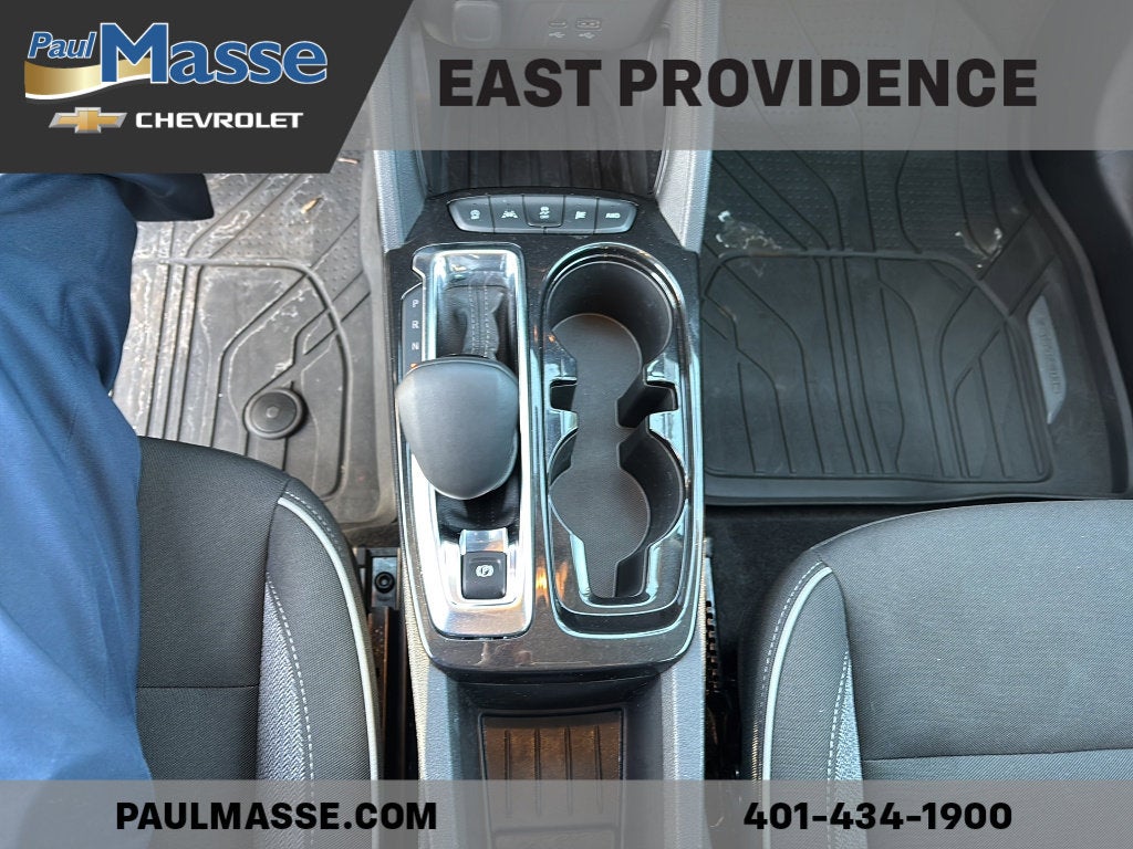 2024 Chevrolet Trailblazer AWD 4dr LT