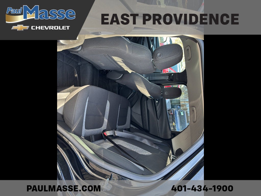 2024 Chevrolet Trailblazer AWD 4dr LT