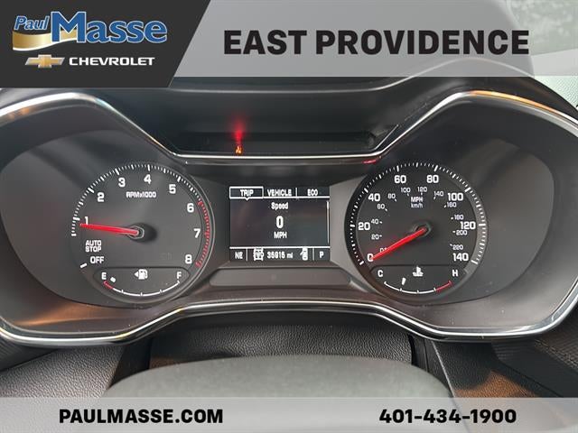 2023 Chevrolet Trailblazer AWD 4dr LT