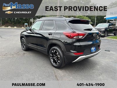 2023 Chevrolet Trailblazer AWD 4dr LT