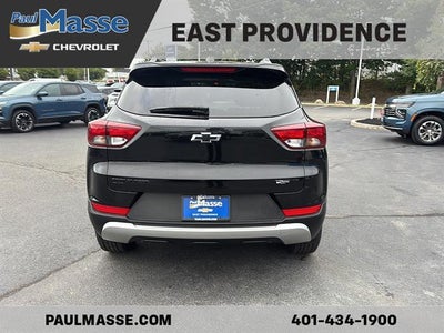 2023 Chevrolet Trailblazer AWD 4dr LT
