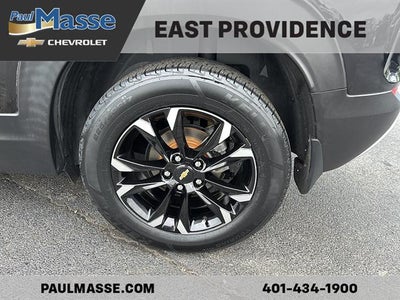 2023 Chevrolet Trailblazer AWD 4dr LT