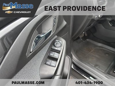 2023 Chevrolet Trailblazer AWD 4dr LT