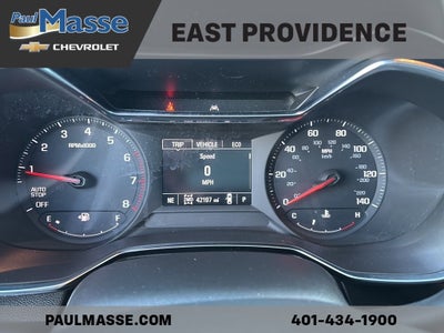 2022 Chevrolet Trailblazer AWD 4dr LT