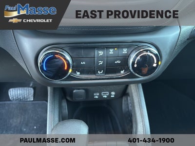 2022 Chevrolet Trailblazer AWD 4dr LT