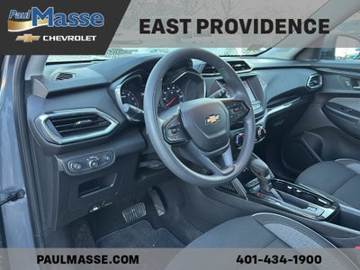 2022 Chevrolet Trailblazer AWD 4dr LT