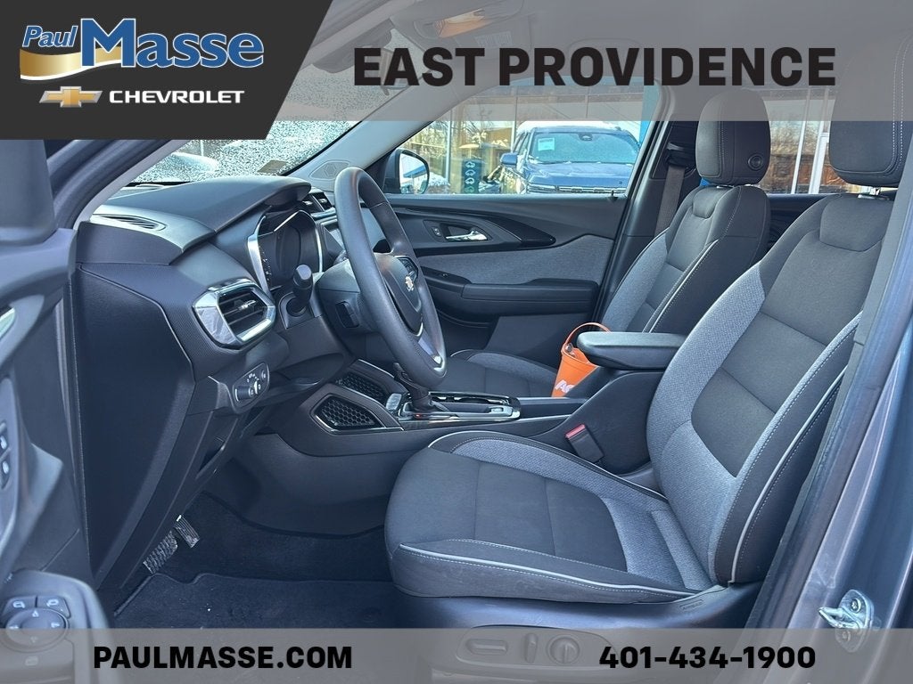 2022 Chevrolet Trailblazer AWD 4dr LT